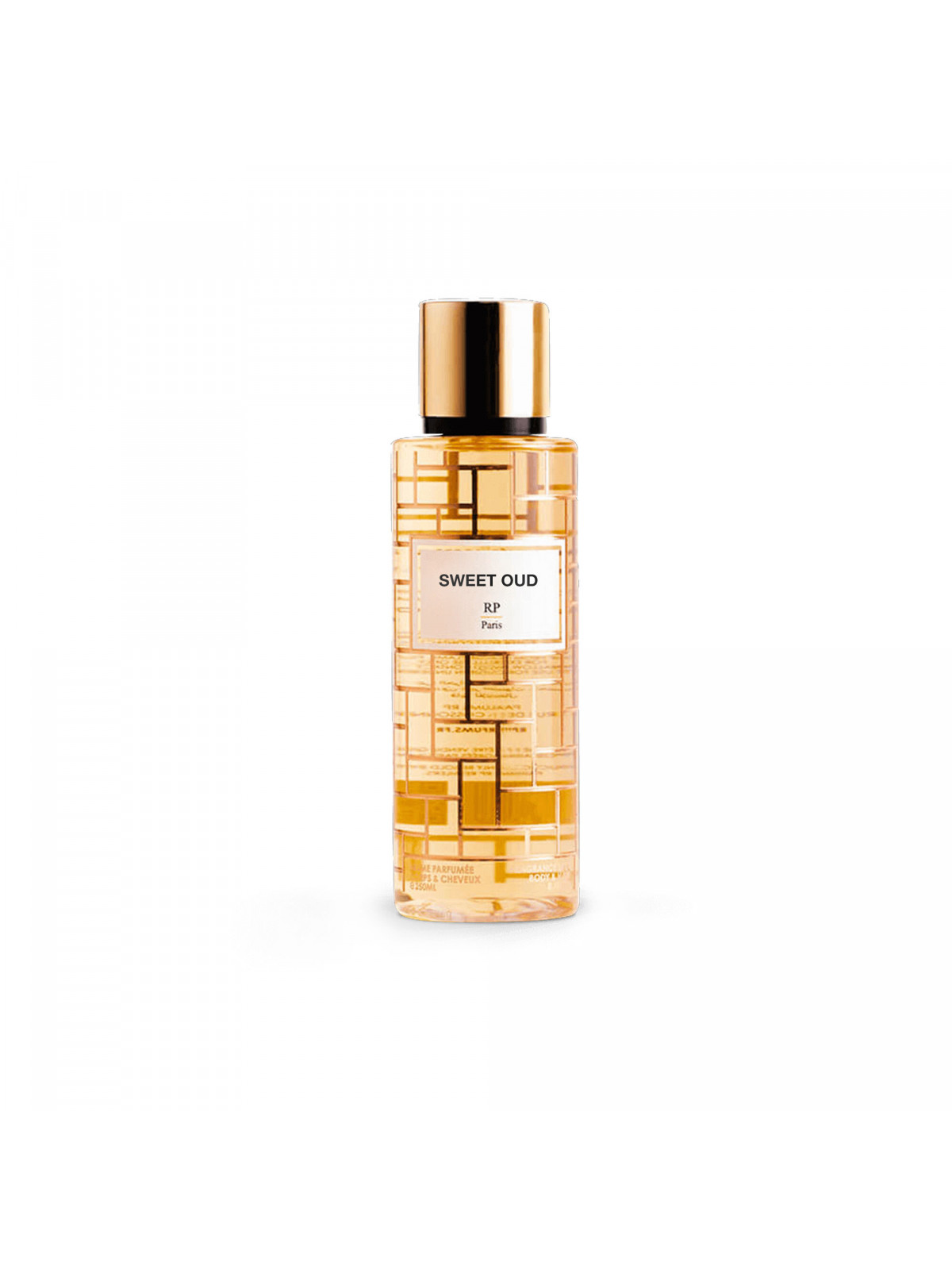 Brume parfumée SWEET OUD – Rp Paris 250 ML